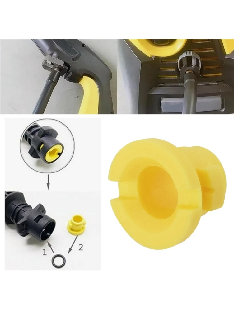 Jeu de joints toriques Karcher, 20 pièces, pour K2 K4 K5 K6 K7, buse de tuyau de Lance, joint de rechange 2.640 – 729.0, nettoyeur haute pression en caoutchouc