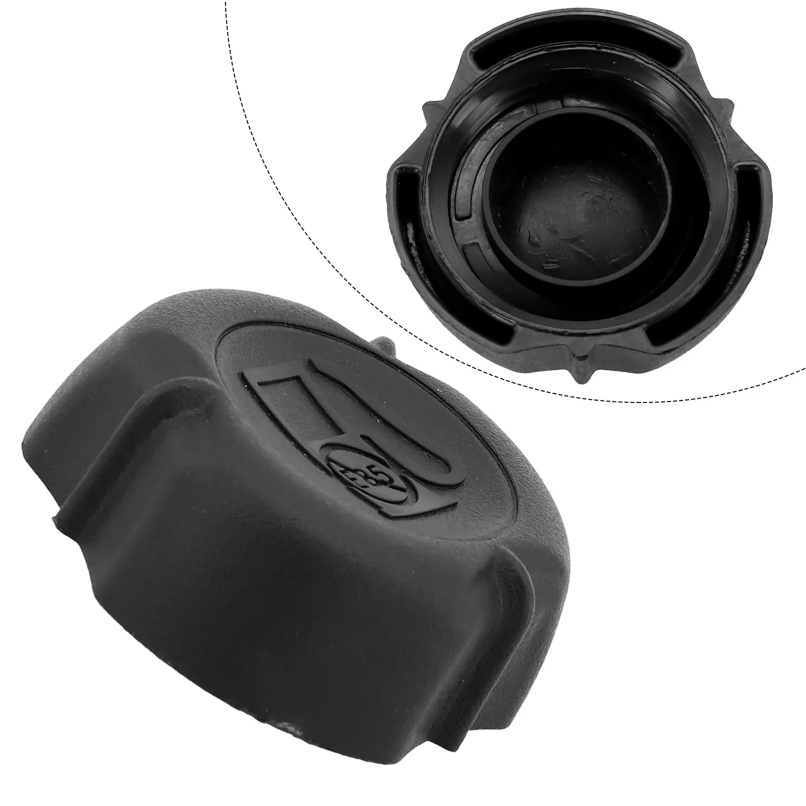 Tapa de repuesto resistente para etanol no compatible con combustible superior a 10% (397974S, 397974, 5044K, 692046, 793606, 5044B)