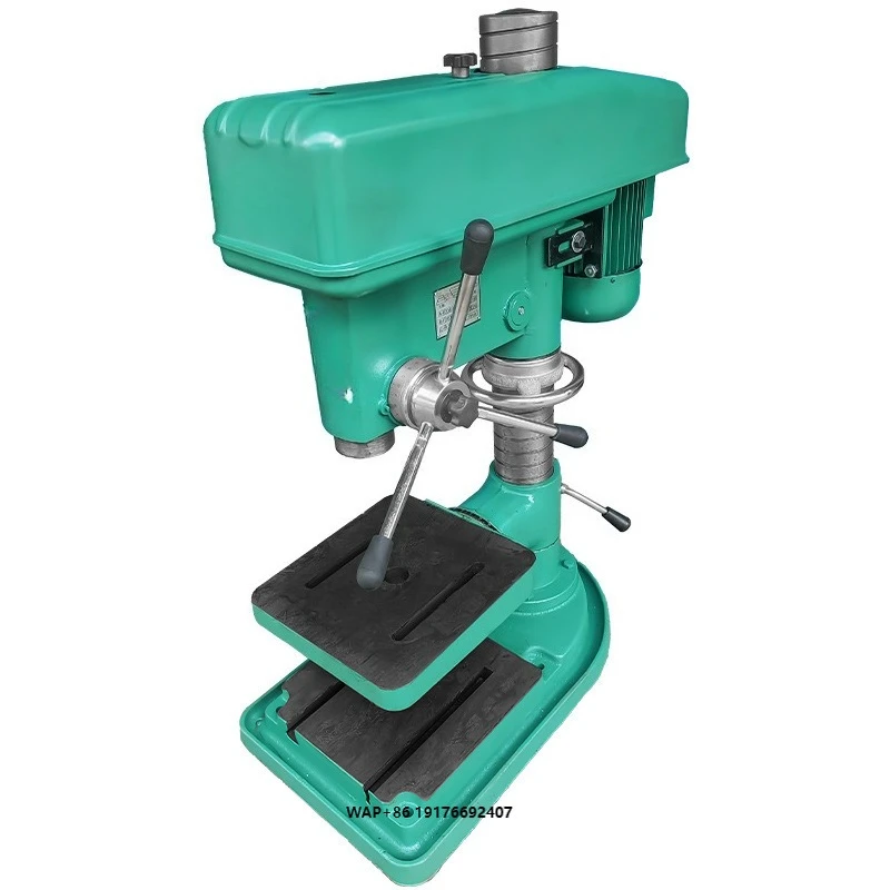 

ZQ4125 30mm Industrial High-precision Large-stroke Industrial Iron Bench-top High-power Tool Drilling Punching Machine