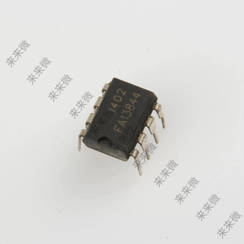 FA13844N DIP-8 Current Mode PWM Controller IC Quasi-Resonant Switching Power Supply Control Chip One-Stop BOM Service
