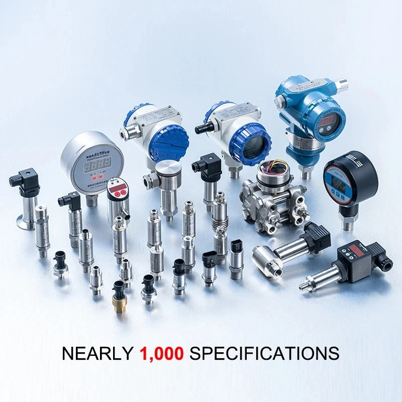 

Ultra High Pressure Transducer 7000-8000Bar 80MPa 100000PSI Industrial Pressure Transmitter