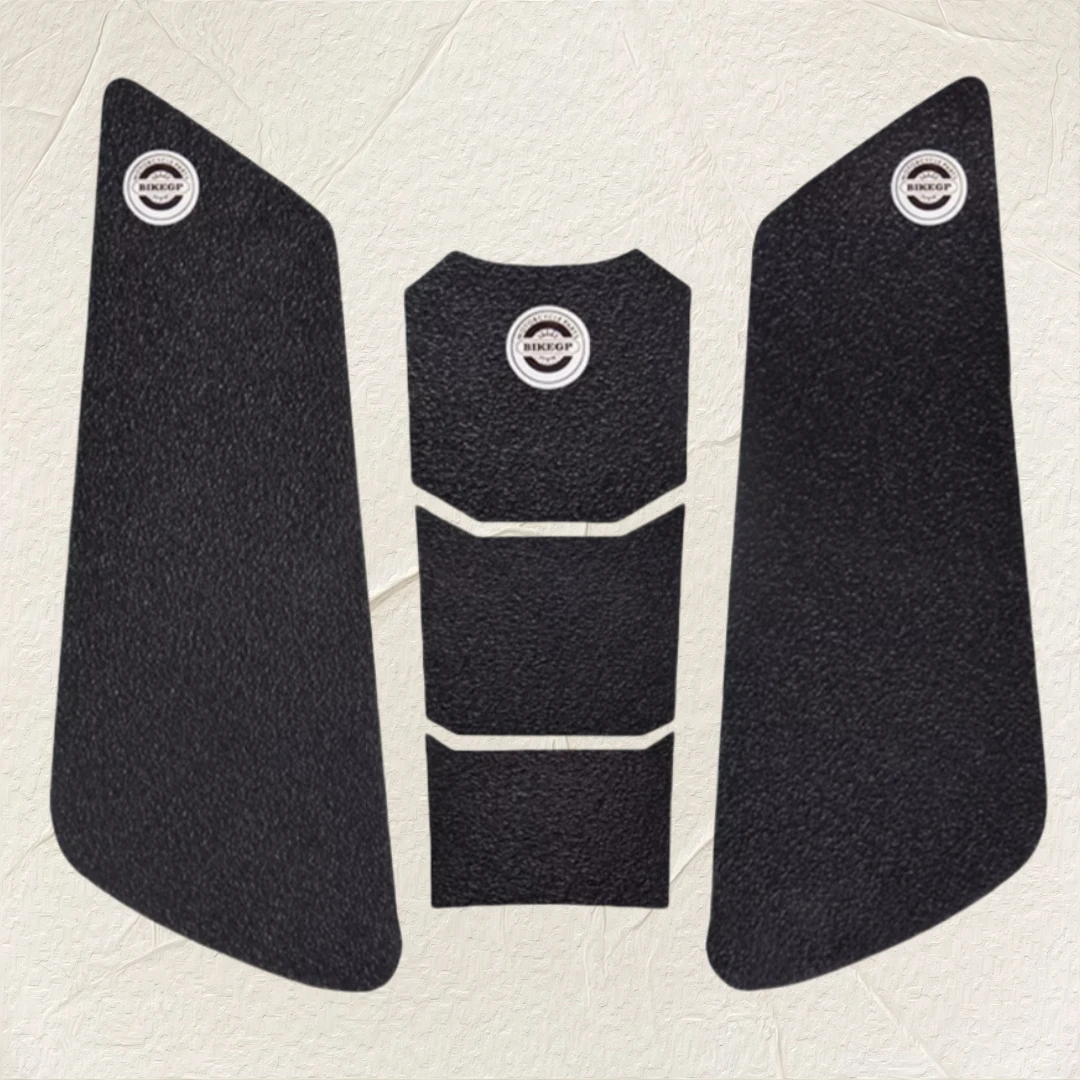 

Для Ducati 848 2009-2015 наклейки на топливный бак, наклейки из рыбьей кости, противоскользящие защитные наклейки для мотоцикла, боковые наклейки на топливный бак