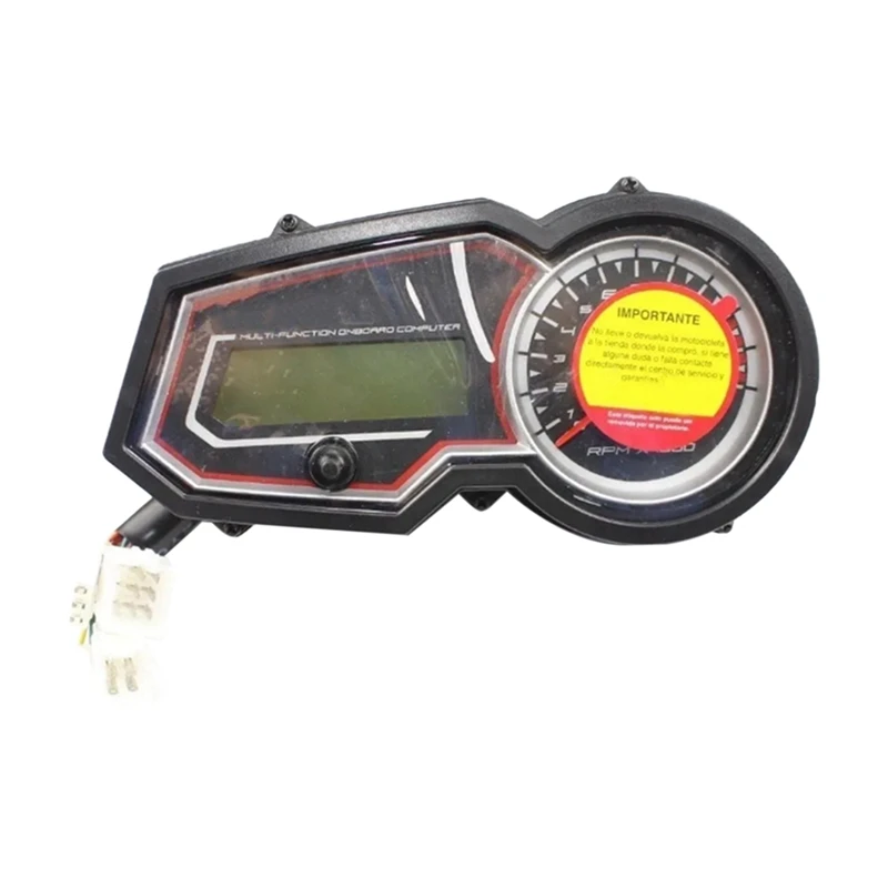 For PIAGGIO Speedometer Odometer Tachometer For Piaggio Robinson BYQ125-8 VENTO Motor Accessor