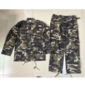 camouflage set