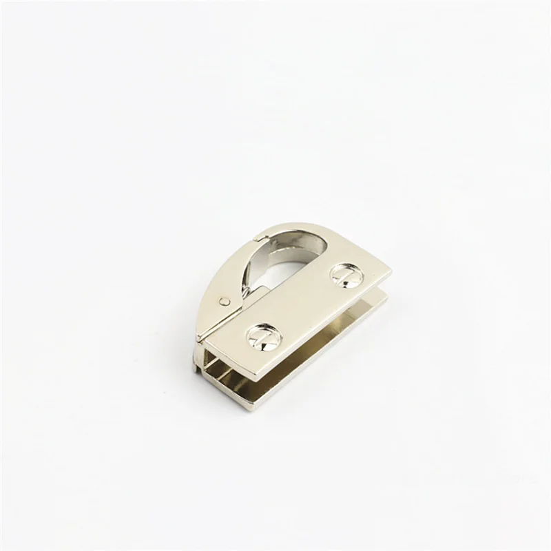 1pc Bag Accessories Handbag Metal Buckle Lock For The Bag Hardware Crossbody Handbag Handle Connector Accessories For Bags