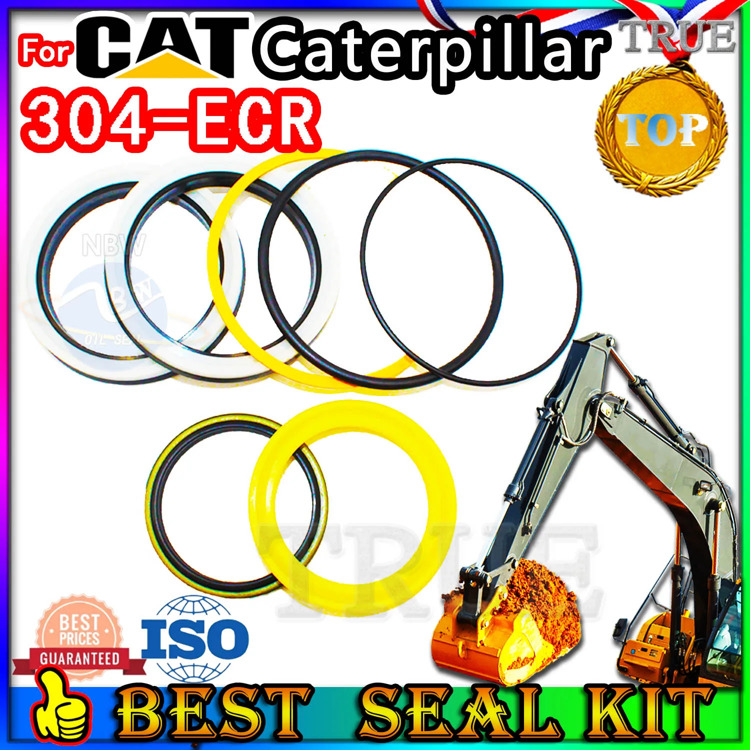 

Для Caterpillar 304-ECR масло комплект для ремонта уплотнений CAT мачта стрелы ковш, экскаватор, гидравлический цилиндр 304 ECR, экскаватор, раскладная Лопата