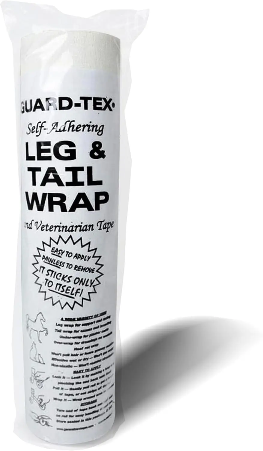 3" X 30 Yards Self-…