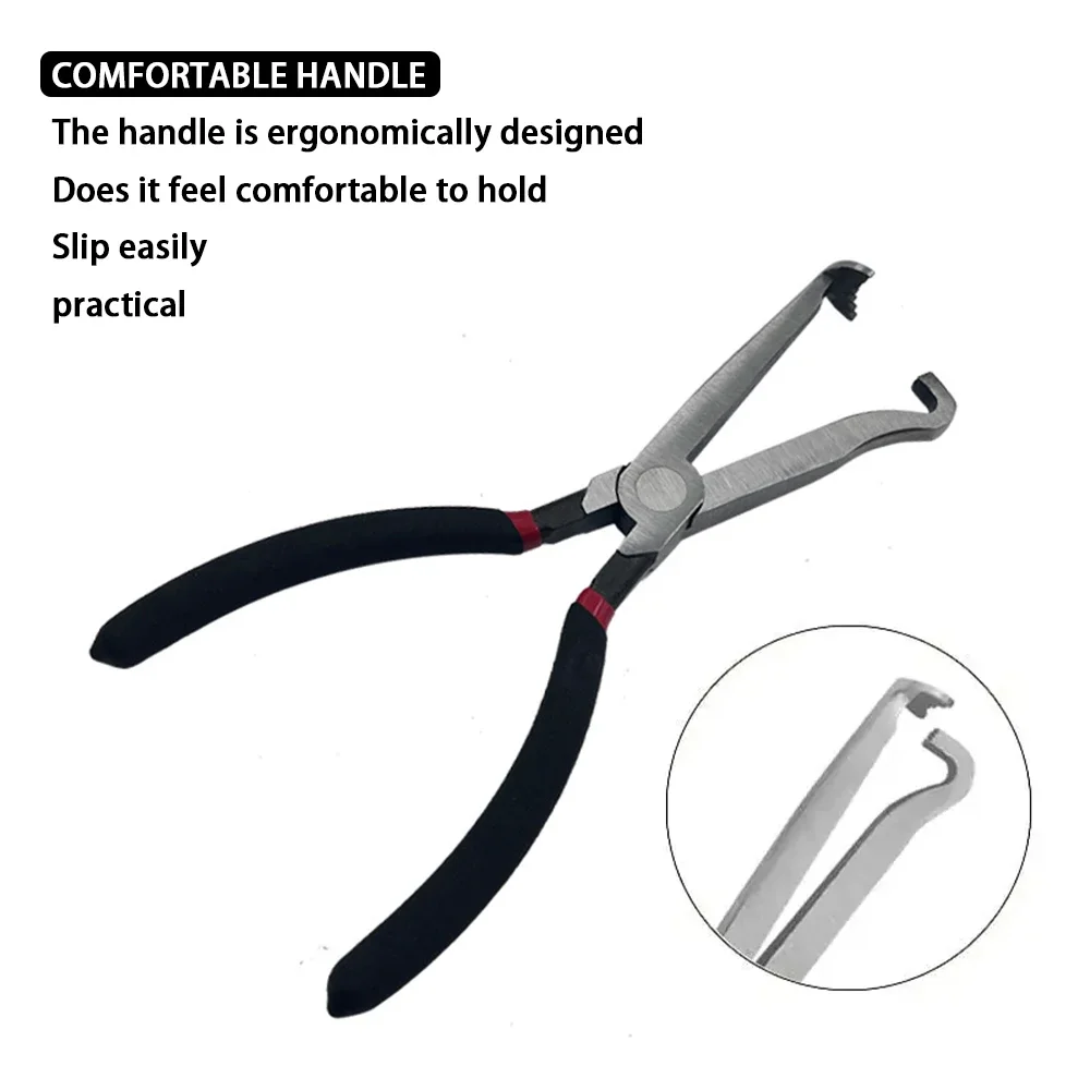 Filter Hose Release Disconnect Special Petrol Clamp Oil Pipe Separation Pliers Fuel Line Pliers Gas Pipe Joint Fittings Calipers