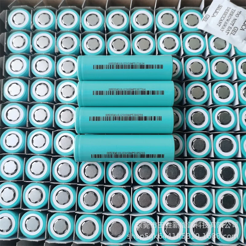 BAK Original 18650 Lithium Battery 3000 mAh 3C 3.7V Power Batteries Rechargeable battery For DIY Power Bank Electrical Tools