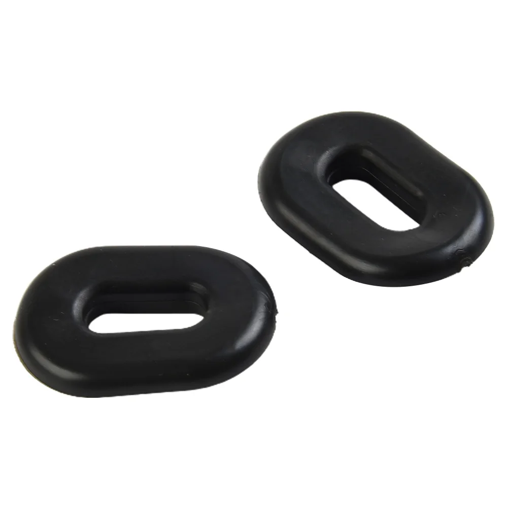 For Honda CB500K For Honda CB750F Motorcycle Side Cover Grommet Rubber Grommet Set Total 6 Grommets Brand New Condition