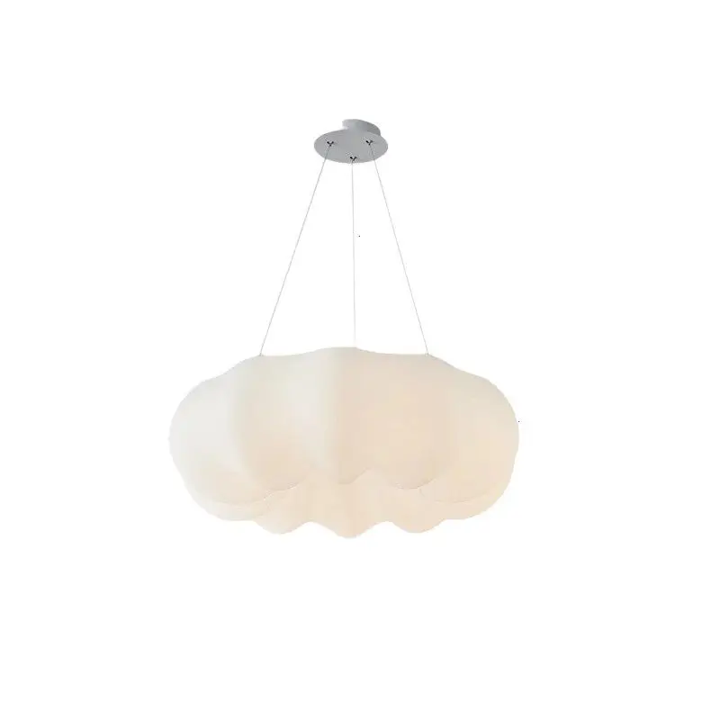 

Full spectrum bedroom ceiling light led super bright eye protection pumpkin lamp chandelier advanced cream wind children's room