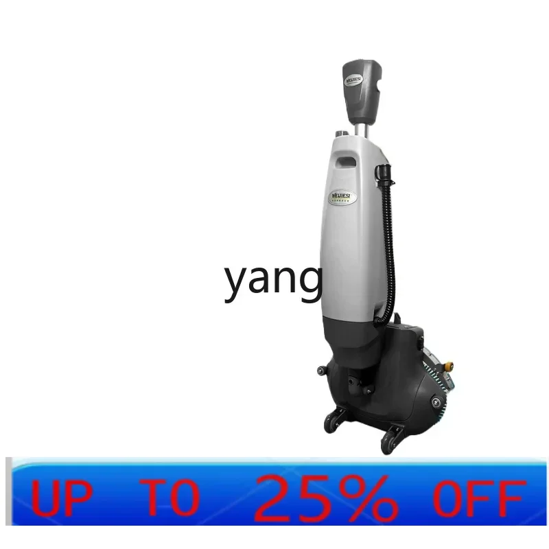 

LTT hand-push washing machine household hotel electric suction and towing integrated villa sweeping and mopping machine