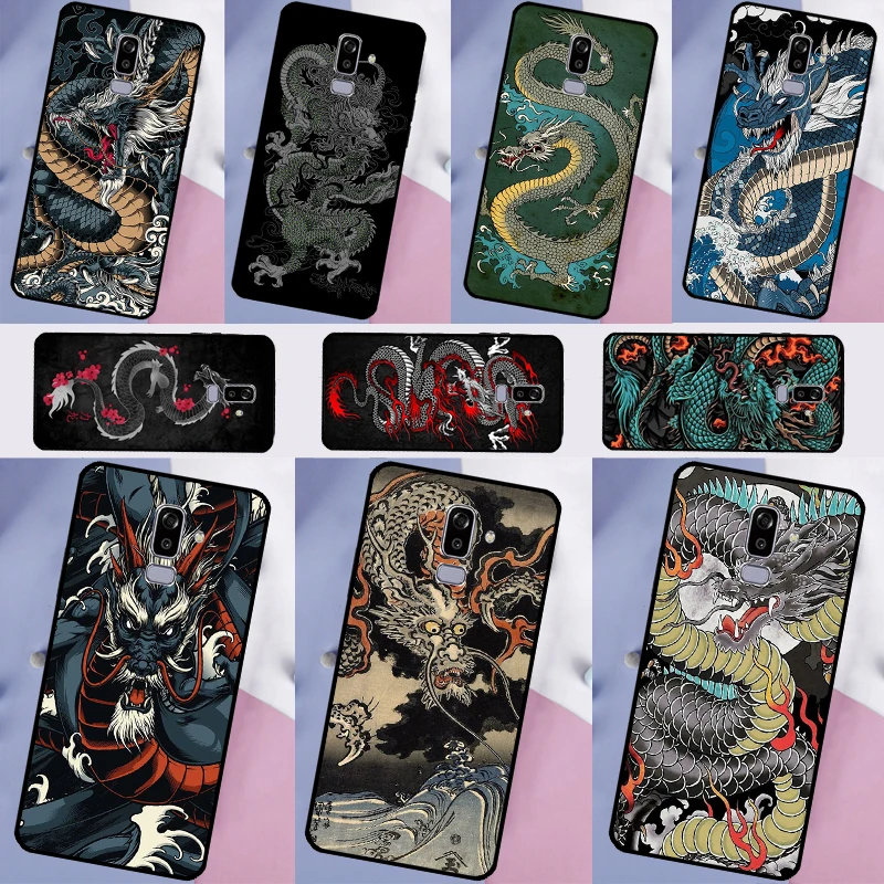 Japanese Dragon Art… - image