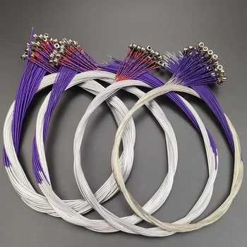 Cuerdas para violín profesionales, juego de cuerdas para violín EA D G, tamaño 4/4 3/4 1/2 1/4