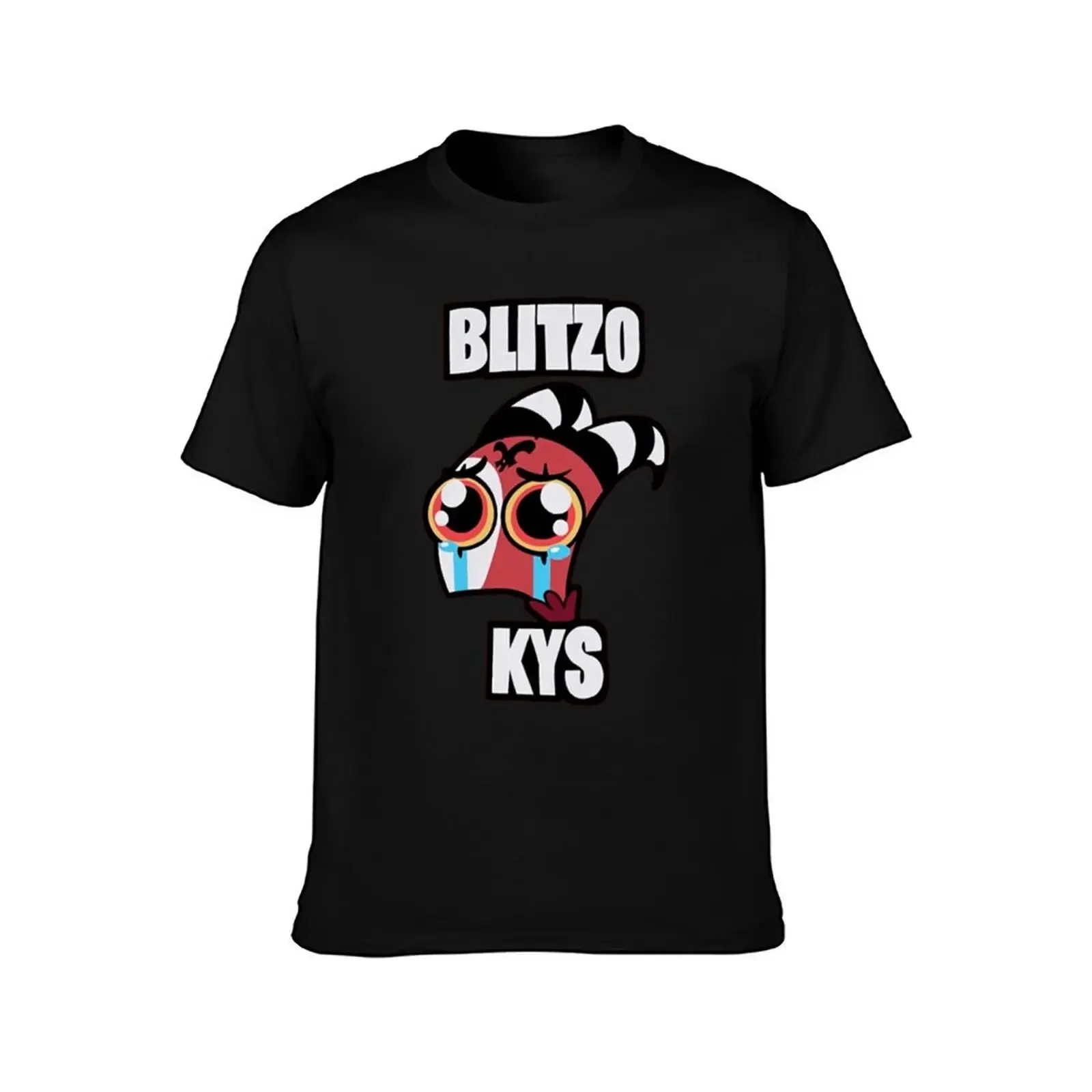 BLITZO KYS Tee Design Apology Tour Collection June 2024 T-Shirt sweat anime stuff shirts men