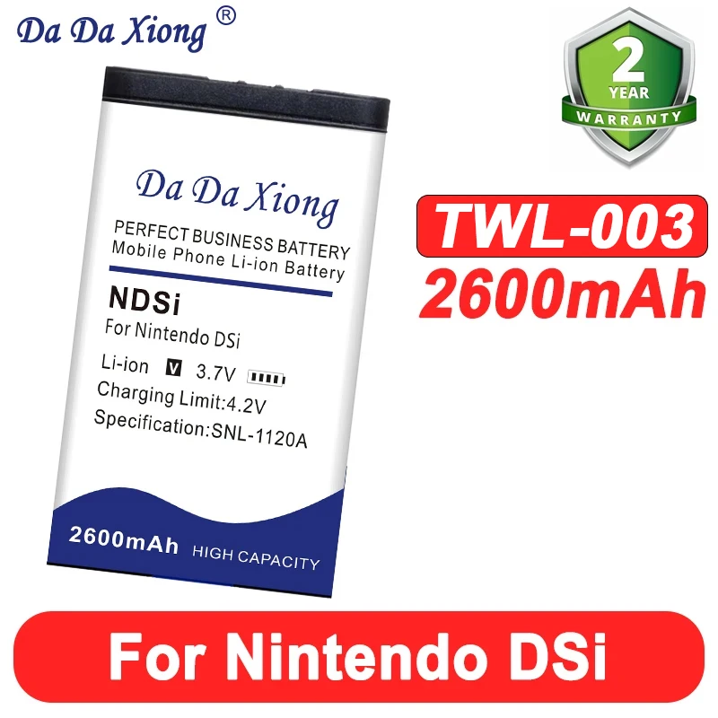 2600Mah TWL-003 Rec…