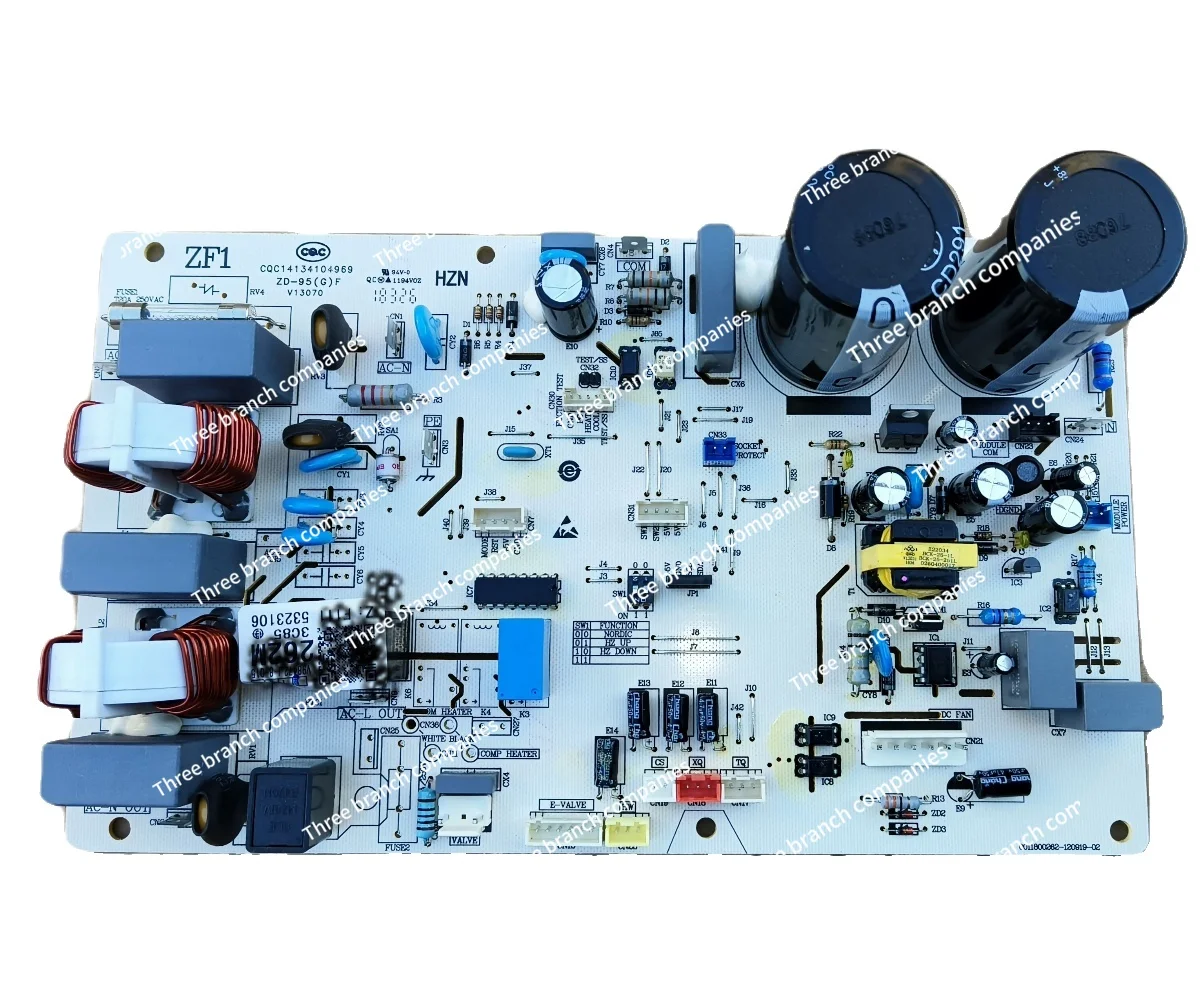 

Применимо инверторный наружный блок кондиционера 0011800345, основная плата 0011800262, плата управления 345