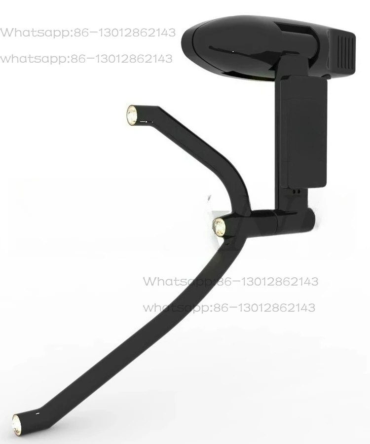 2026    Active Infrared Bracket Flight Joystick TrackIR \ TrackNP 5 Adaptation