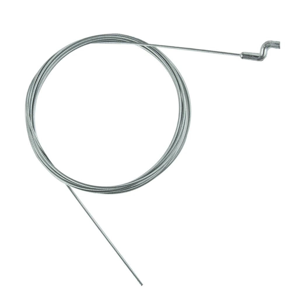 Rope Length 200 Cm Garden Tool Cable Tie Part Drive Throttle Lawn Mower Rope Diameter 1.5mm Train Engine Z-hook