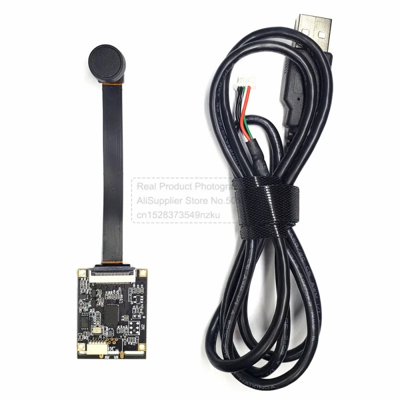 OV5640 Camera Module USB Board 5 Million Pixel Auto Focus Integrated FPC USB Drive-Free CMOS Camera Module