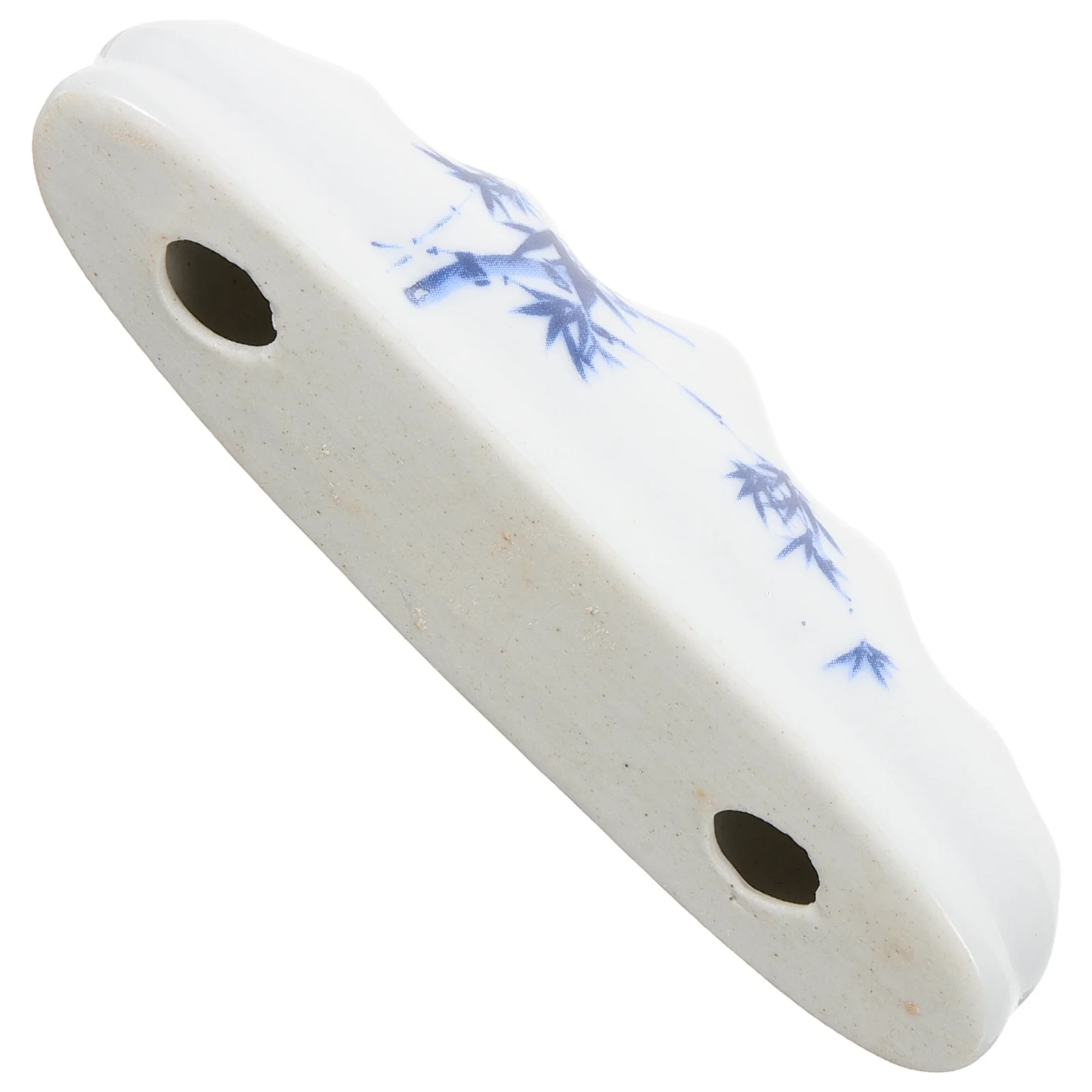 세련된 세라믹 붓 받침대 서예 용품을 위한 절묘한 장인정신 그림과 글쓰기에 널리 사용됨