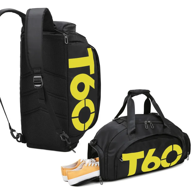 

Gym Bag Waterproof Fitness Bag Sport Men Women Bag Outdoor Fitness Portable Bags Ultralight Yoga Sports Large Travel Backpack