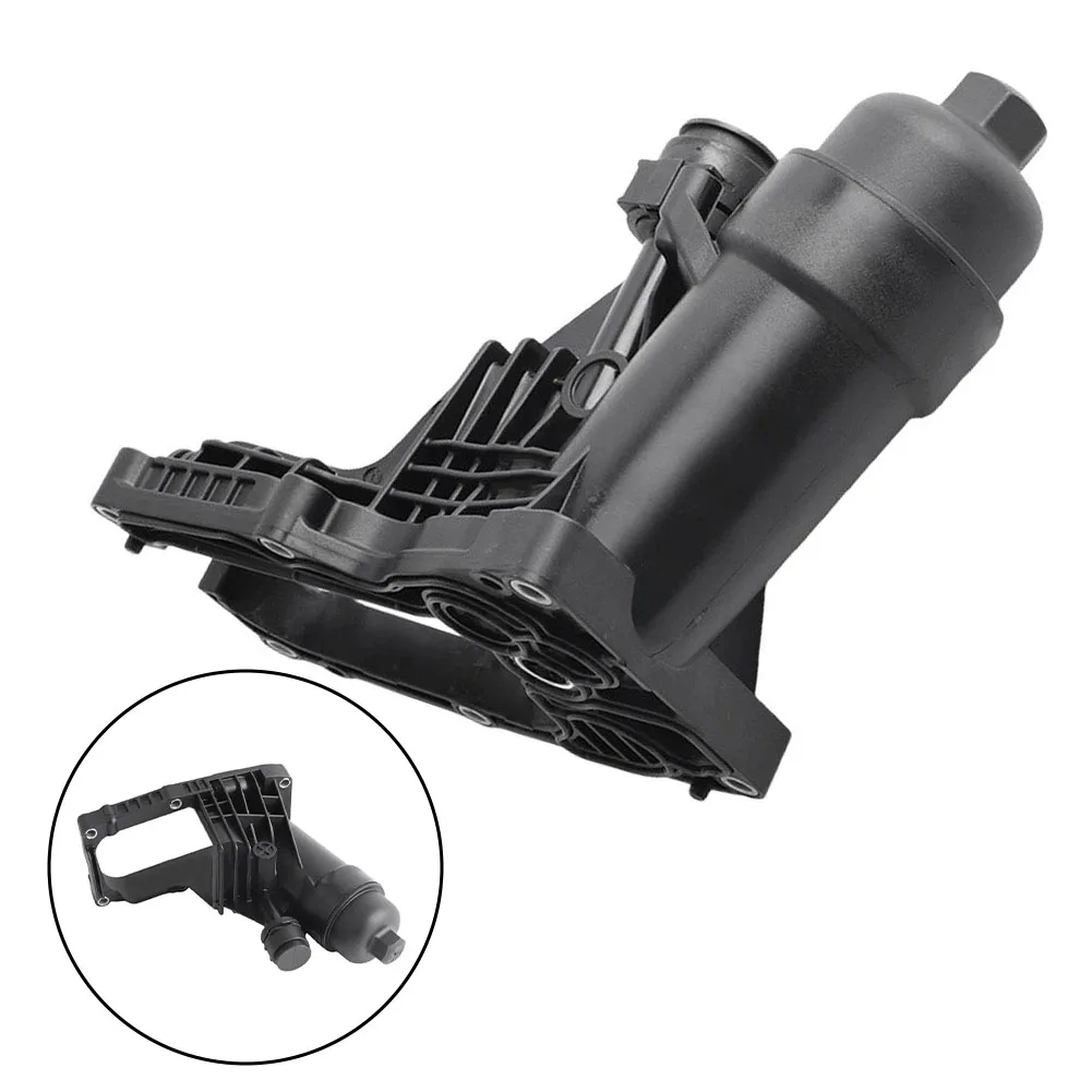 Engine Oil Filter Housing Base OEM 11428512283,11427810481 For BMW F10 F20 E90 E91 E92 E93 F30 F34 F36 E84 F25 N47 Engine