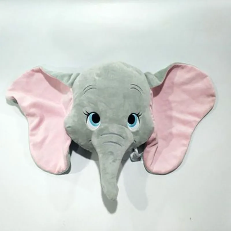 

Original Disney Cartoon Dumbo Soft Plush Pillow Toy Dolls 28*30cm