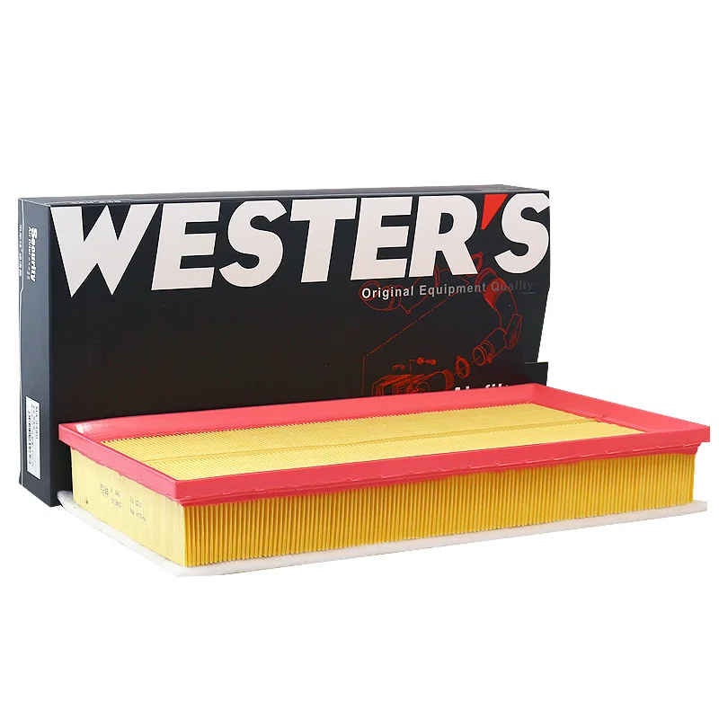

For Audi TT Quattro 2000-2006 For VW Jetta Golf 1999-2006, Beetle 1998-2010, Golf City R32 WESTGUARD Air Filter MA9480 1J0129620