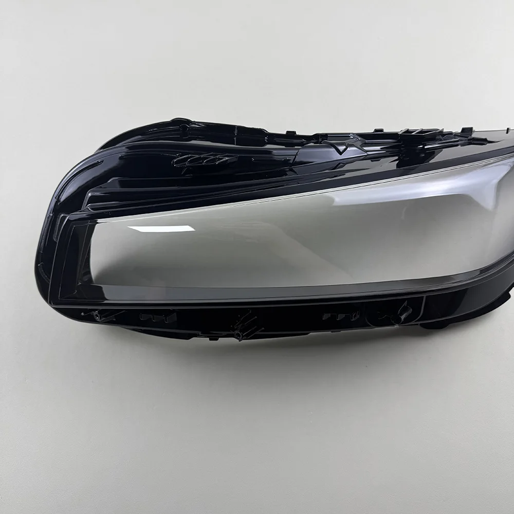 For Geely 2024 2025 Xingrui L Car Front Headlight Lens Cover Auto Shell Headlamp Lampshade Lampcover Head lamp light cover 3