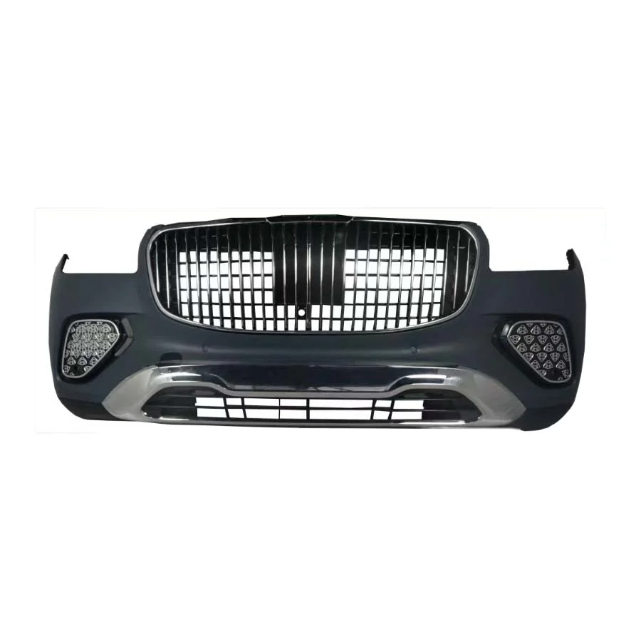 

Stylish Car Modification Bodykit For Mercedes Benz GLS 2019-2024 Upgrade To Maybach 2019-2024 Bumpers