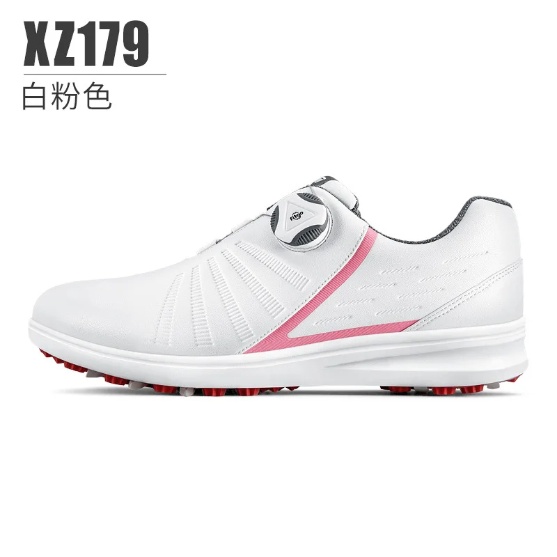 

PGM Golf Shoes Women's Shoes Knob Lace Up Women's Golf Shoes new