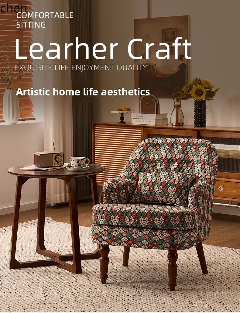 Yxy Retro Single So… - image