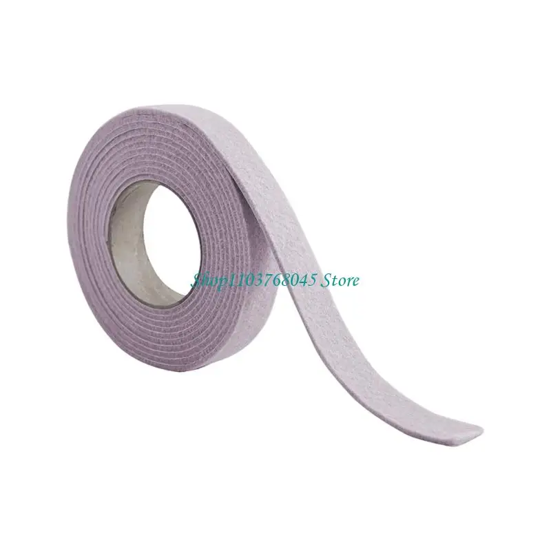 R53F Thickened Felt Window Condensation Absorber Strips Moisture Absorber Strips