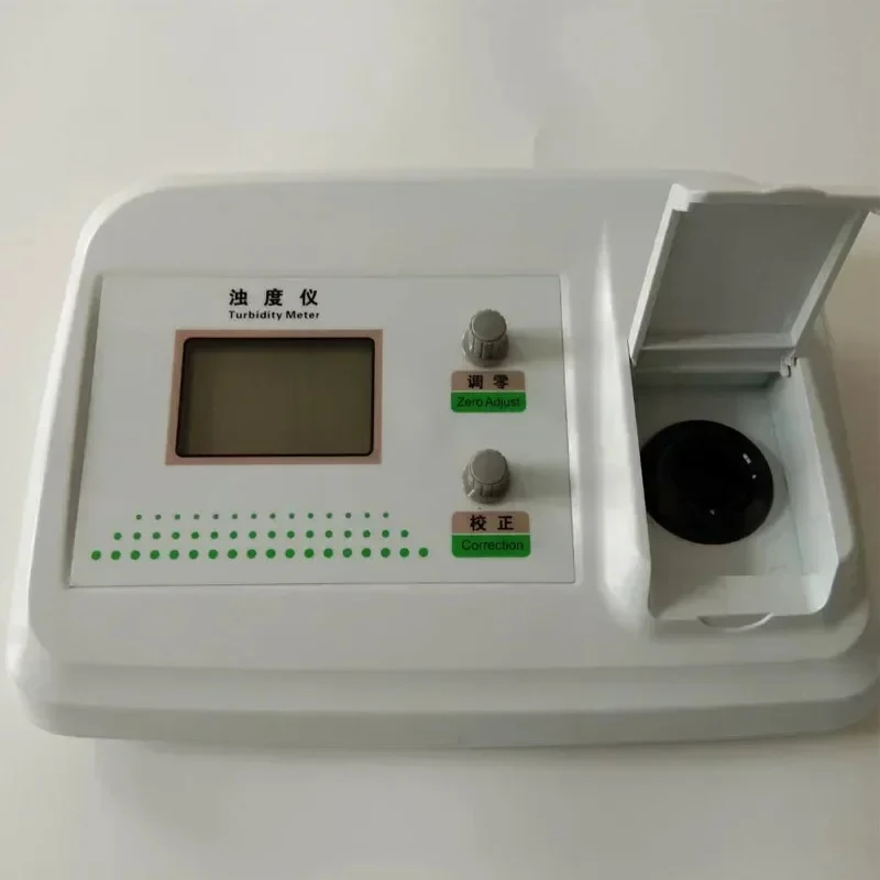 

(Sea shipping) Digital Display Desktop Turbidimeter WGZ-20S/1S Precision Turbidity Meter Turbidity Detector in Stock