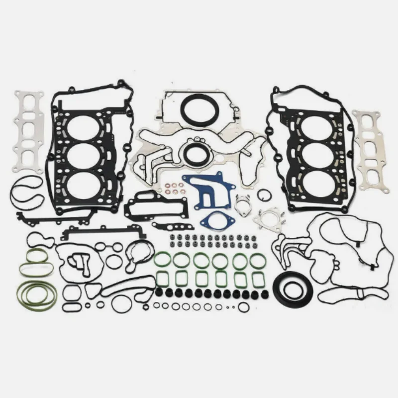 

948 104 173 02 NEW Engine Overhaul Rebuild Gasket Kit for Porsche Cayenne SUV 955 Panamera 970 Turbo GTS 4.8L V8 948 104 173 04