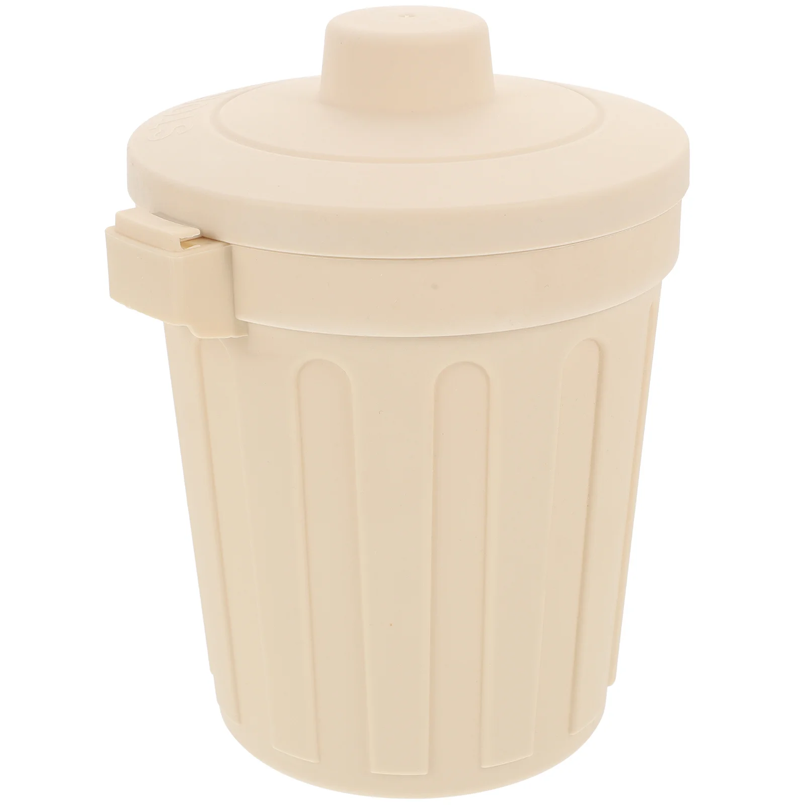 سطح المكتب سلة المهملات سلة المهملات البلاستيكية سعة كبيرة لمكتب غرفة نوم القرطاسية حامل القلم قلم رصاص المنظم فرشاة للمكياج