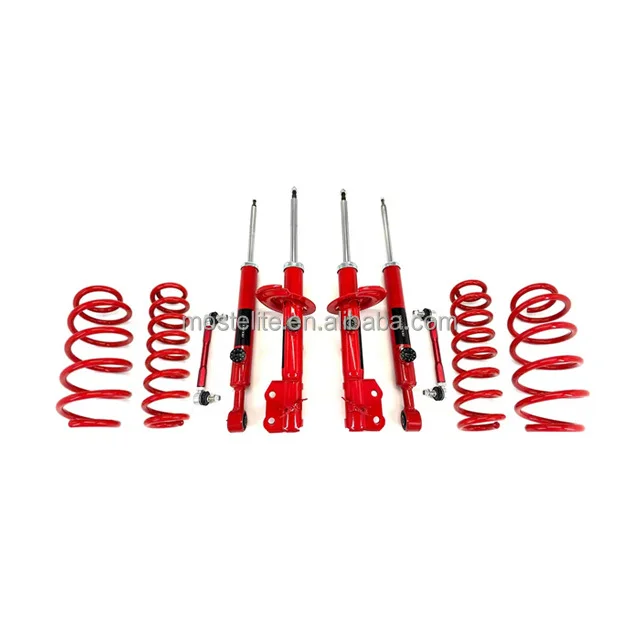 

Off Road Modified Raised 1.5 Inch Suspension Lift Kit Adjustable Shock Absorber For Jetour T2 Traveler