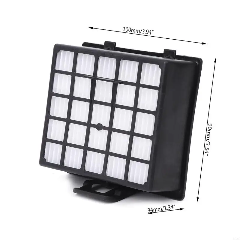 A0NC Staubsauger Bộ lọc HEPA cho Simens 426966 Sê -ri Phụ kiện chất tẩy rửa chân không