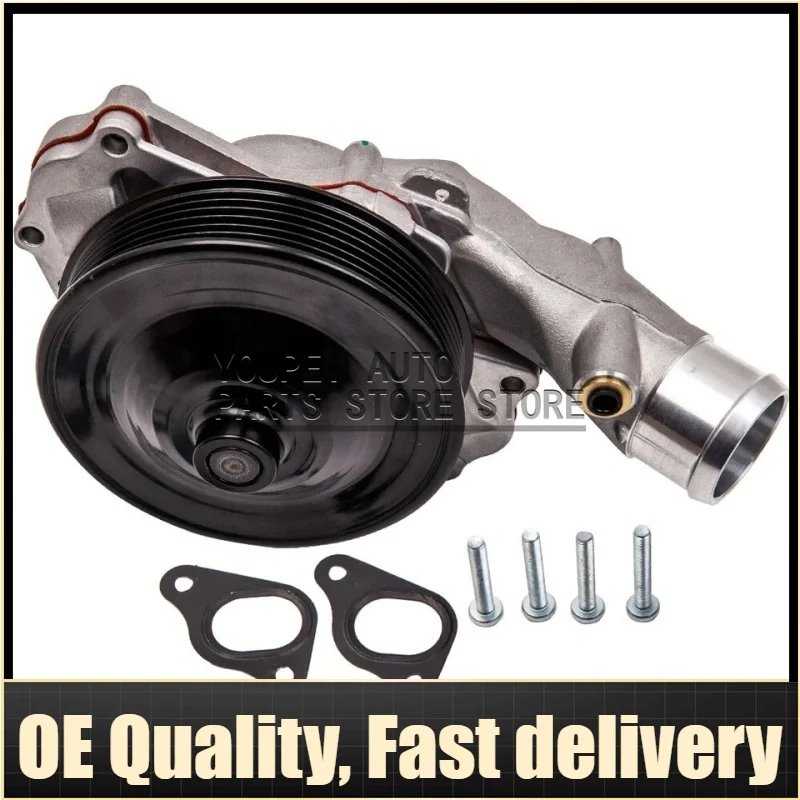 LR097165 - Engine Coolant Water Pump For Jaguar X152, X250, X351, X150, Land Rover L319, L322, L405, L320, L494