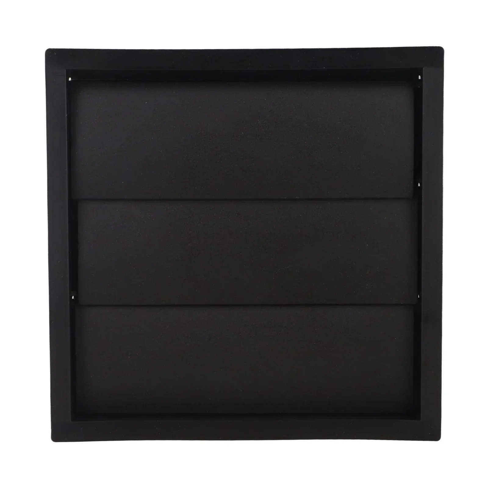 15 15 5cm Airflow Vent High Performance Exhaust Cover Anti-Mosquito Design Louvered Design Optimal Air Exhaust