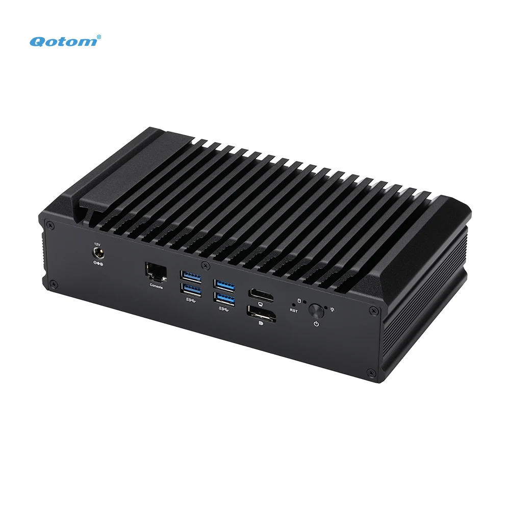 16 LAN Mini PC Core i3 i5 i7 Processor Onboard, 8x Intel 2.5G LAN, 8x Realtek 1G LAN, Barebone Mini PC DDR4 RAM mSATA SSD DIY PC
