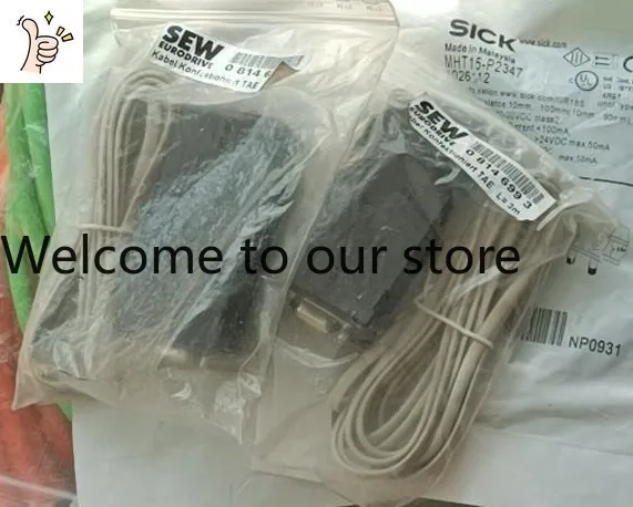 SEW Inverter Programming Cable UWS21B New Unused