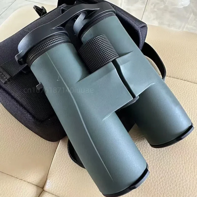 12X50 Binoculars, Wide-angle Flat Field ED High-definition Professional Outdoor Observation Hunting Telescope