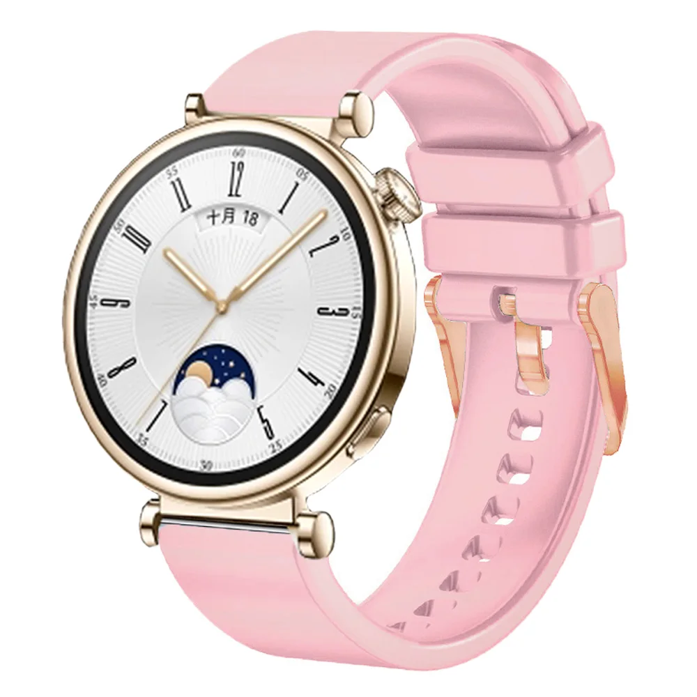 سوار ساعة سيليكون للساعة ، سوار بديل ، حزام ، سوار ، كوريا ، جي تي 5 برو ، 42 ، جي تي 4 ، جي تي 5 ، جي تي 4 ، جي تي 4 ، جي تي 4 ، 41