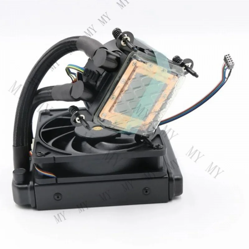 TT 01MN936 مروحة تبريد وحدة المعالجة المركزية لجهاز Lenovo Legion T730-28ICO 130W #2