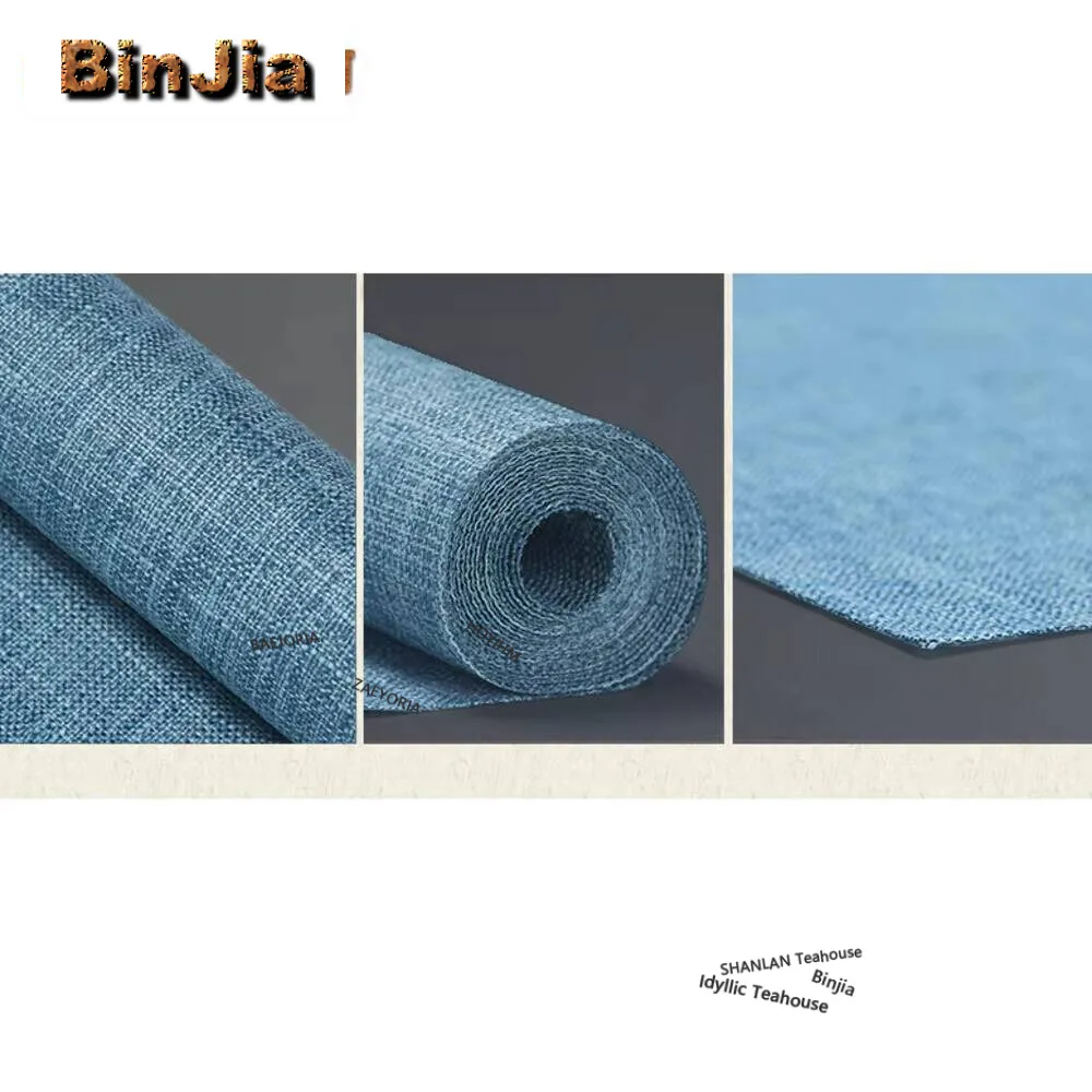 Handmade Cotton and Linen Tea Mat Flag Waterproof Tea Table Mats rag Vintage Drink Coaster Dinner Table Cloth Mat Cafes Crafts view 4