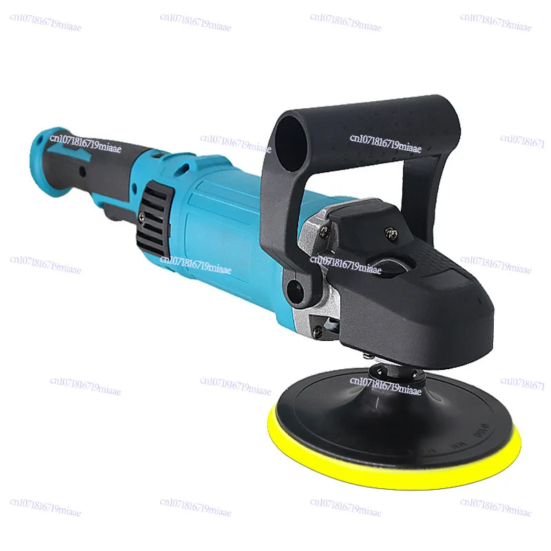 Car beauty polishing machine 110V car waxing machine sealing glaze machine household marble tile floor repair and polishing