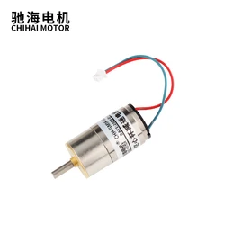 ChiHai Motor CHH-GM16-1629 Micro 16mm DC 6V 40rpm High Speed Mini Coreless Brushed Dc Motor For Intelligent Door Lock