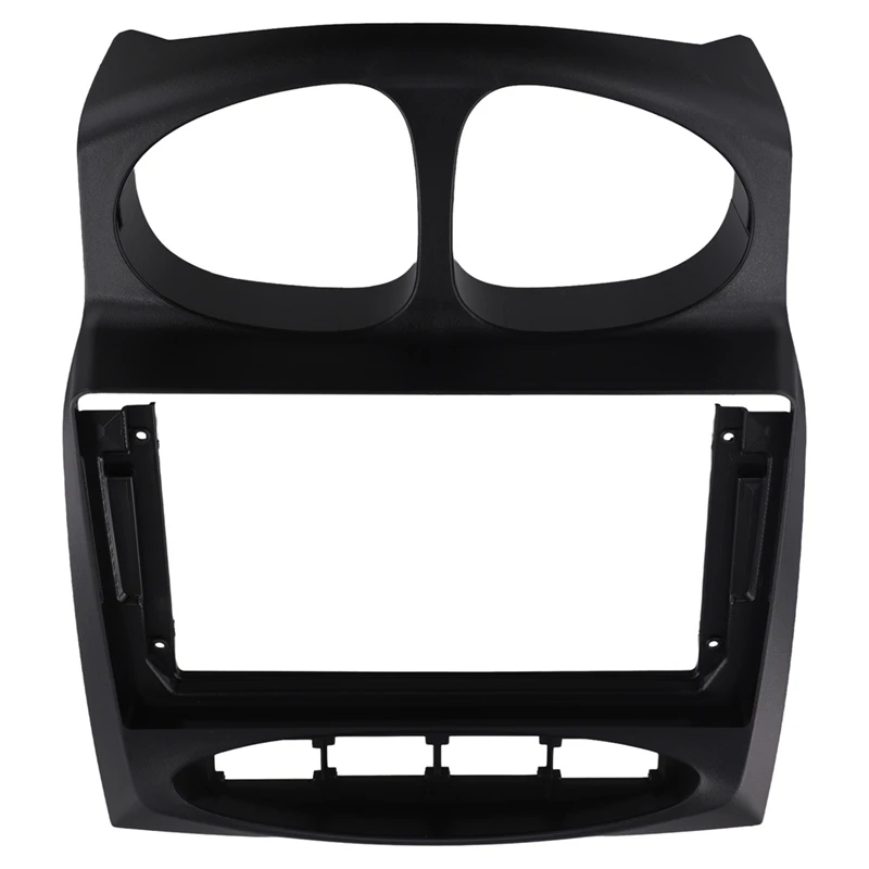 9 Inch Car Fascia Radio Panel for HYUNDAI Santafe LHD New Arrivals in Stock